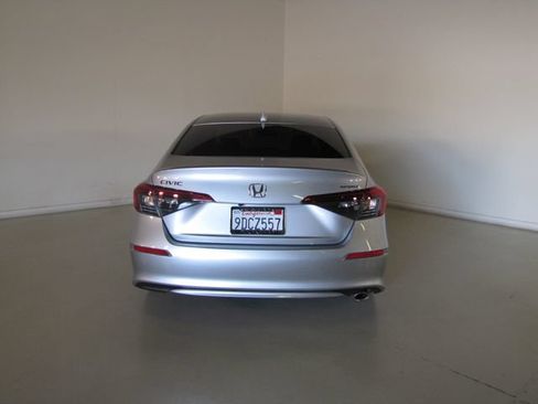 Certified 2022 Honda Civic Sport image 23