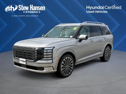 Used 2026 Hyundai Palisade Calligraphy