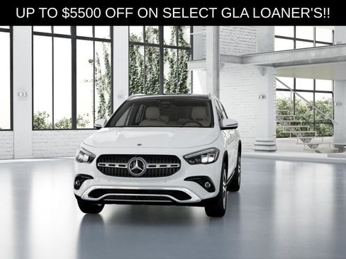 New 2026 Mercedes-Benz GLA 250 4MATIC image 42