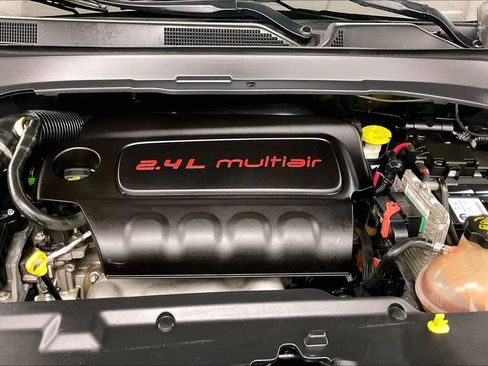 Used 2018 Jeep Compass Trailhawk w/ Leather Interior Group AWD/4WD image 25