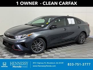 Used 2024 Kia Forte GT-Line FWD 360° Tour