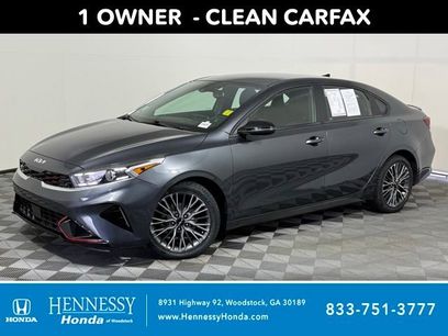 Used 2024 Kia Forte GT-Line