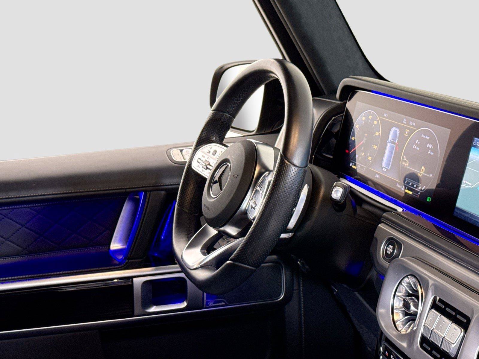 Used 2023 Mercedes-Benz G 550 image 34