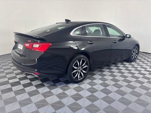 Used 2020 Chevrolet Malibu RS FWD image 34