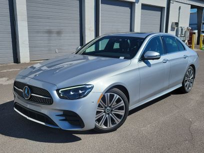 Used 2022 Mercedes-Benz E 350 Sedan