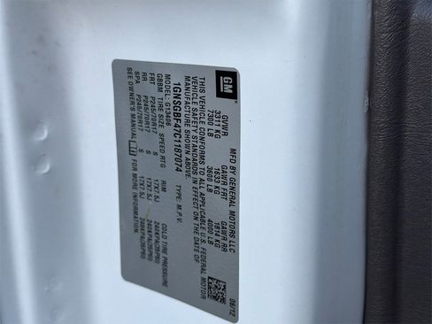 Used 2012 Chevrolet Express 1500 LS image 32