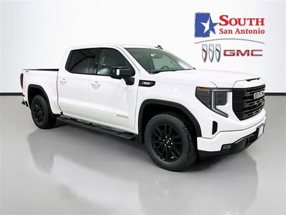 New 2026 GMC Sierra 1500 Elevation w/ Elevation Premium Package