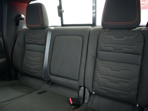 Certified 2025 Nissan Frontier PRO-4X w/ Interior Protection Package image 25