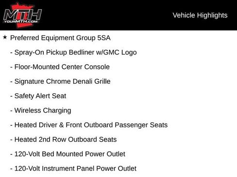 Used 2025 GMC Sierra 3500 Denali image 10