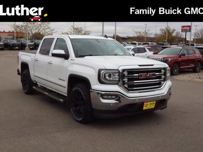 Used 2018 GMC Sierra 1500 SLT w/ SLT Premium Package