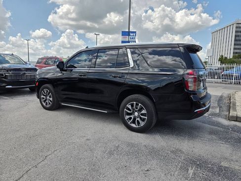 Used 2023 Chevrolet Tahoe LS w/ Driver Alert Package AWD/4WD image 12