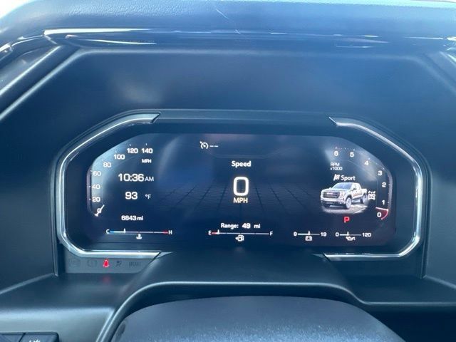 Used 2026 GMC Sierra 1500 AT4 w/ AT4 Premium Package AWD/4WD image 20