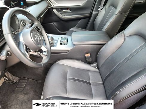 Used 2024 MAZDA CX-90 3.3 Turbo w/ Premium Package AWD/4WD image 12