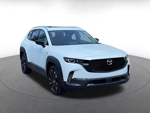 Used 2025 MAZDA CX-50 2.5 Hybrid w/ Premium Plus Pkg AWD/4WD image 3