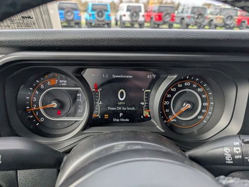 New 2026 Jeep Wrangler Unlimited Sport AWD/4WD image 22