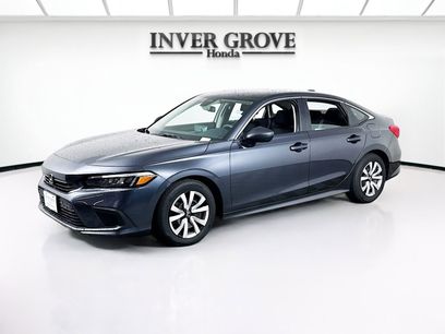 Certified 2023 Honda Civic LX