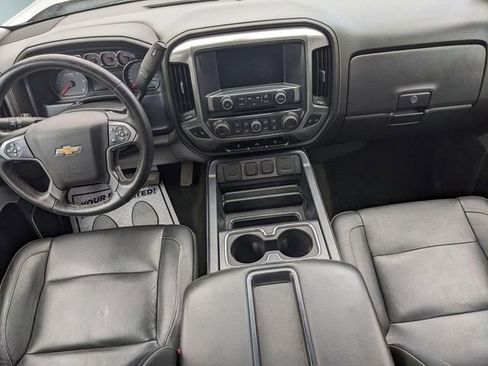 Used 2015 Chevrolet Silverado 2500 LTZ w/ Z71 Package, Off-Road AWD/4WD image 25