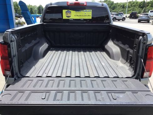 Used 2023 Chevrolet Colorado Z71 w/ Z71 Convenience Package 2 AWD/4WD image 38
