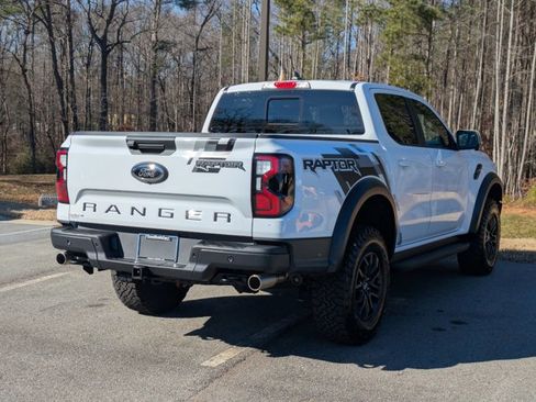 Certified 2025 Ford Ranger Raptor image 3