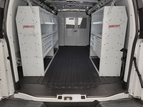 Used 2021 Chevrolet Express 2500 Extended w/ Safety Package image 19