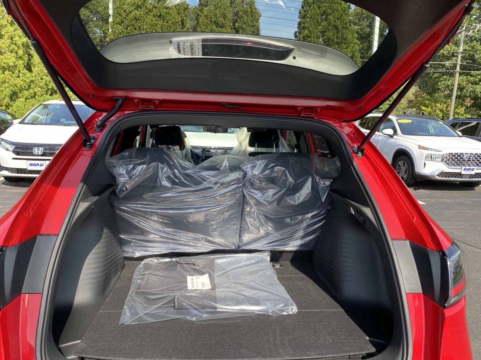 New 2027 Honda HR-V Sport image 5