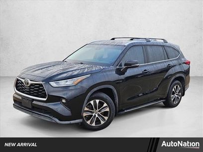 Used 2020 Toyota Highlander XLE