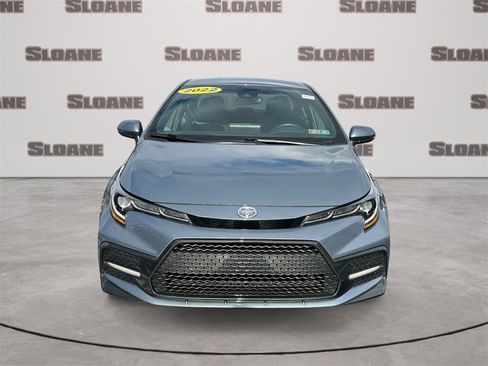 Used 2022 Toyota Corolla SE image 8