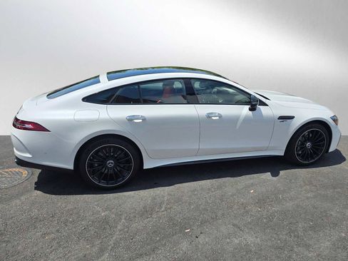 New 2024 Mercedes-Benz AMG GT 53 image 8