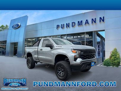 Used 2024 Chevrolet Silverado 1500 W/T w/ WT Convenience Package