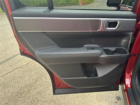 New 2025 Hyundai Santa Fe SEL image 22