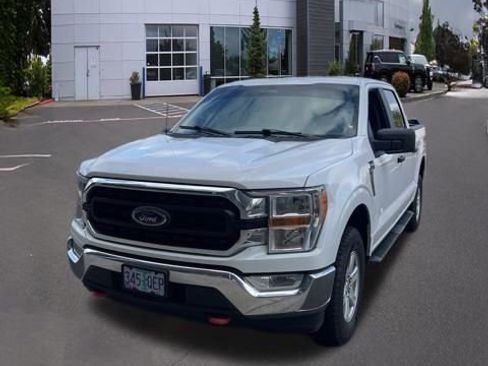 Used 2021 Ford F150 XLT w/ Trailer Tow Package image 34