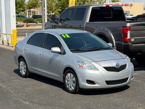Used 2012 Toyota Yaris Sedan FWD image 42
