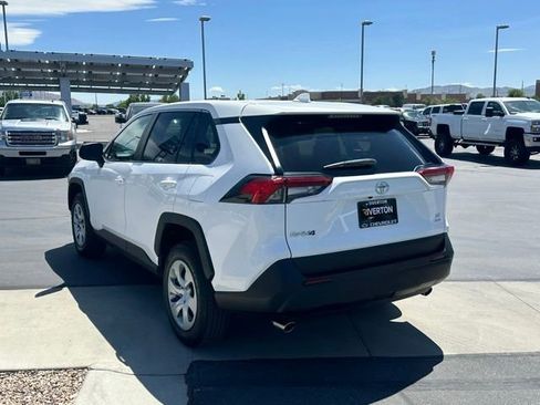 Used 2023 Toyota RAV4 LE AWD/4WD image 22