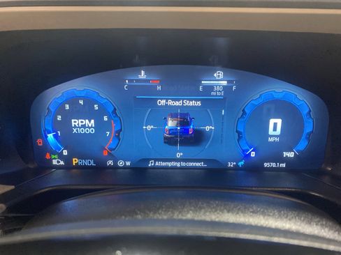 Used 2025 Ford Bronco Sport Big Bend w/ Convenience Package image 19