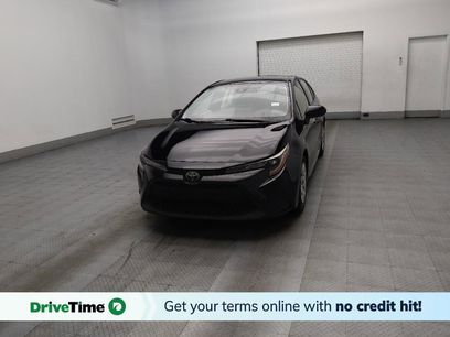 Used 2020 Toyota Corolla LE