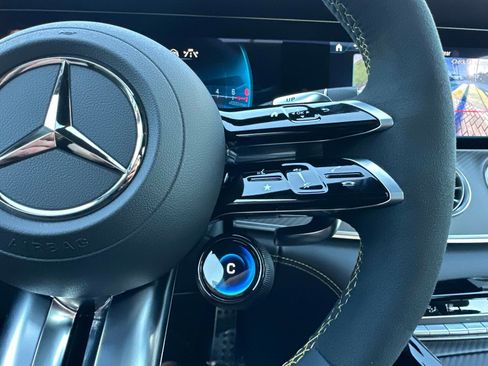 New 2026 Mercedes-Benz AMG GT 53 image 31