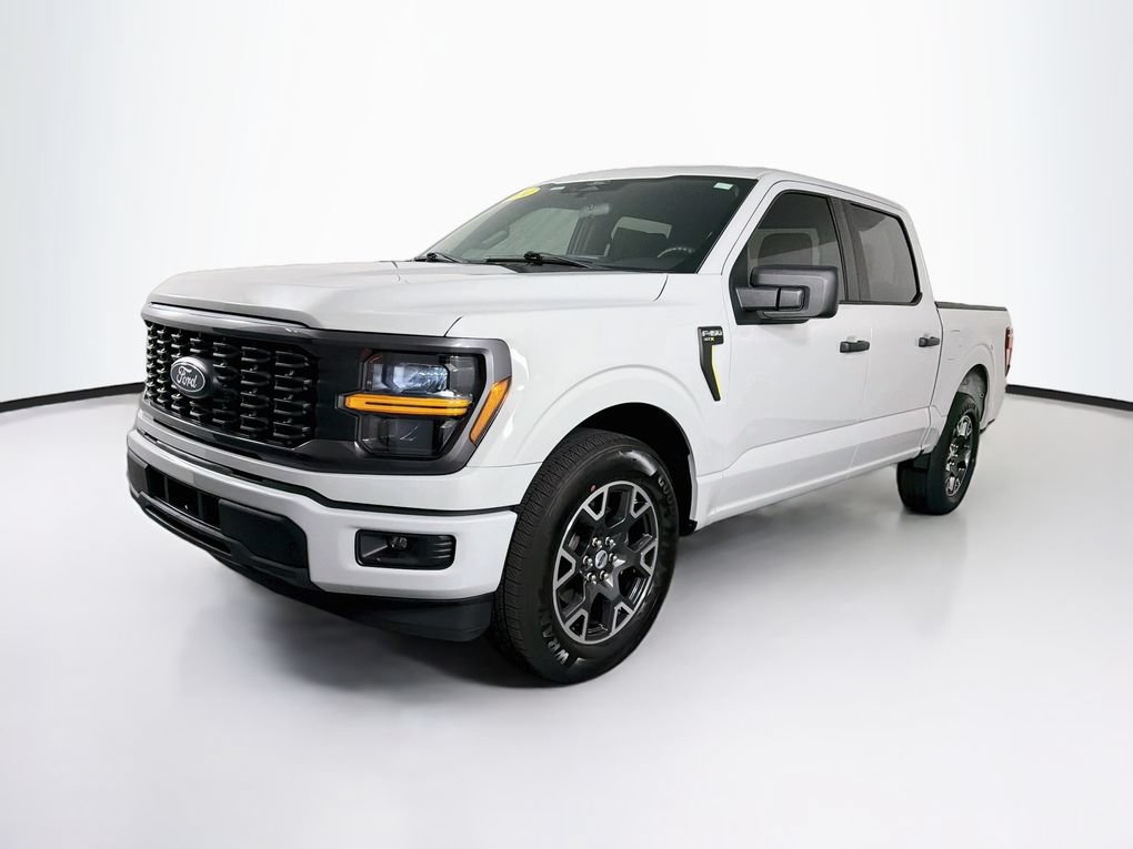Used 2024 Ford F150 STX RWD image 3