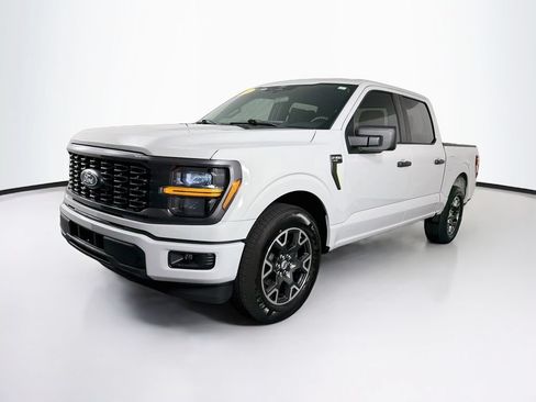 Used 2024 Ford F150 STX RWD image 3