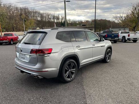 Used 2021 Volkswagen Atlas SE w/ Panoramic Sunroof Package image 7