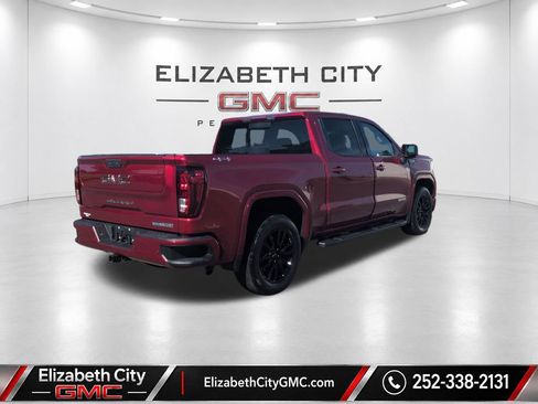 Used 2024 GMC Sierra 1500 Elevation w/ Elevation Premium Package AWD/4WD image 6