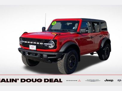 Used 2024 Ford Bronco Wildtrak