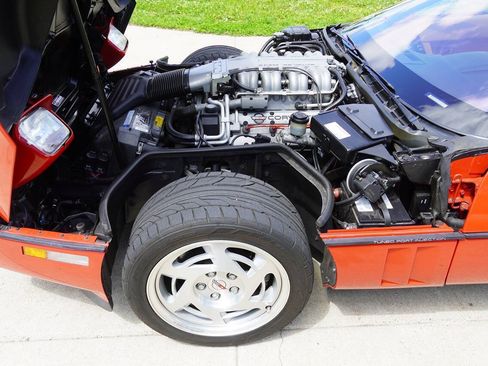 Used 1990 Chevrolet Corvette ZR-1 RWD image 38