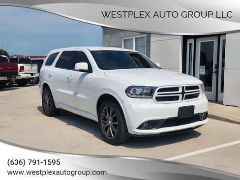 Used 2018 Dodge Durango GT AWD/4WD image 1