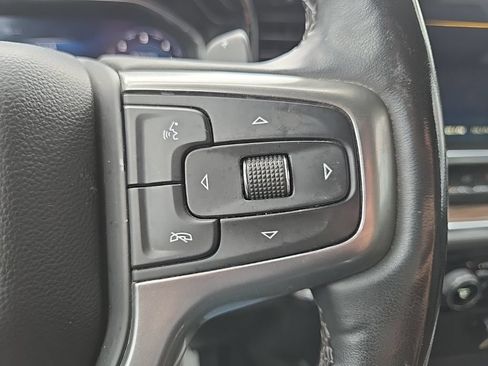 Used 2024 Chevrolet Silverado 1500 LT w/ Leather Package AWD/4WD image 53