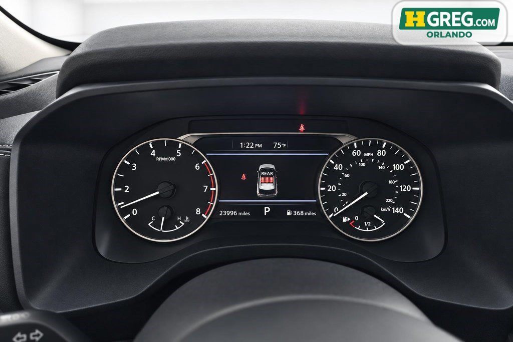 Used 2023 Nissan Rogue SV w/ SV Premium B Package AWD/4WD image 15