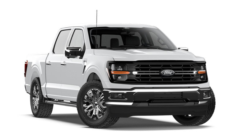 Used 2026 Ford F150 XLT w/ Equipment Group 302A MID AWD/4WD image 71