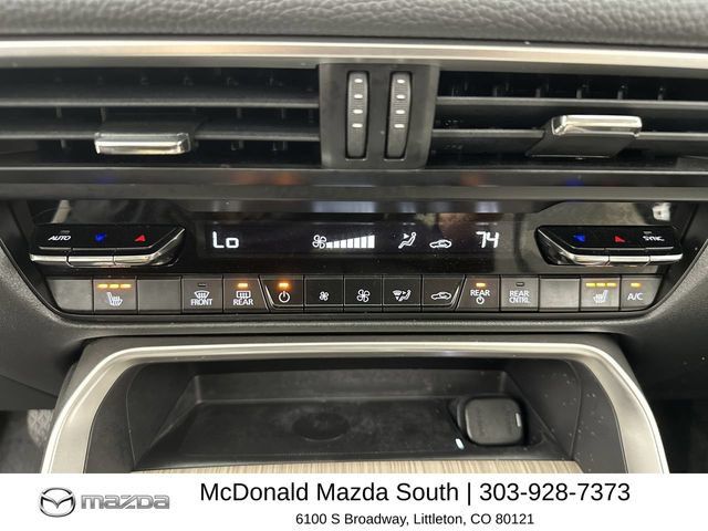 Certified 2025 MAZDA CX-70 Plug-In Hybrid w/ Premium Pkg AWD/4WD image 18