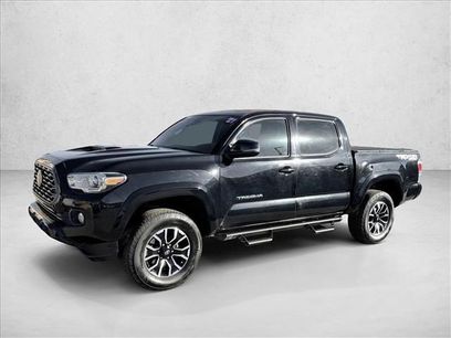 Used 2021 Toyota Tacoma TRD Sport