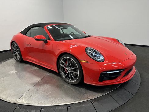 Certified 2023 Porsche 911 Carrera 4S AWD/4WD image 10
