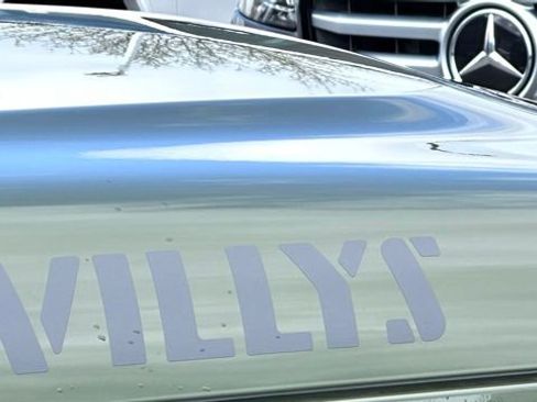 Used 2021 Jeep Wrangler Unlimited Sport AWD/4WD image 11